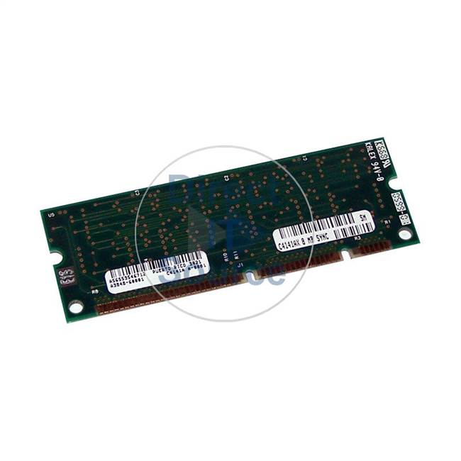 HP A3848-60001 - 8MB SDRAM 100-Pins Memory