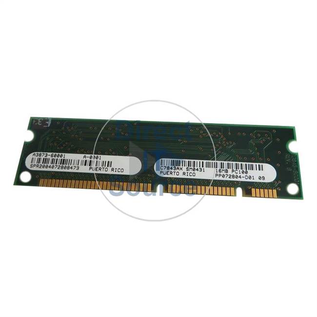 HP A3873-60001 - 16MB SDRAM PC-100 Memory