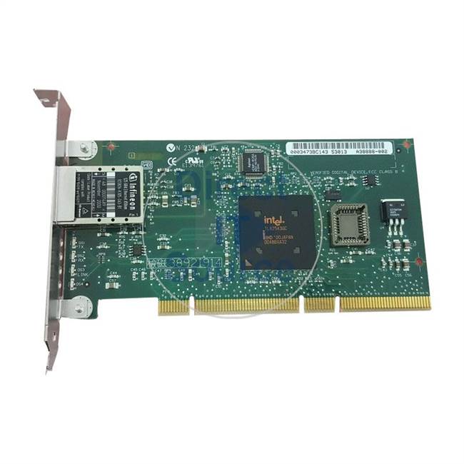Intel A38888-004 - Pro/1000F Server Adapter
