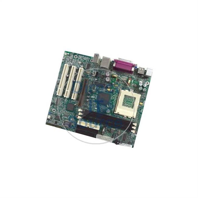 Intel A45152-207 - Socket 370 PCI AGP Desktop Motherboard