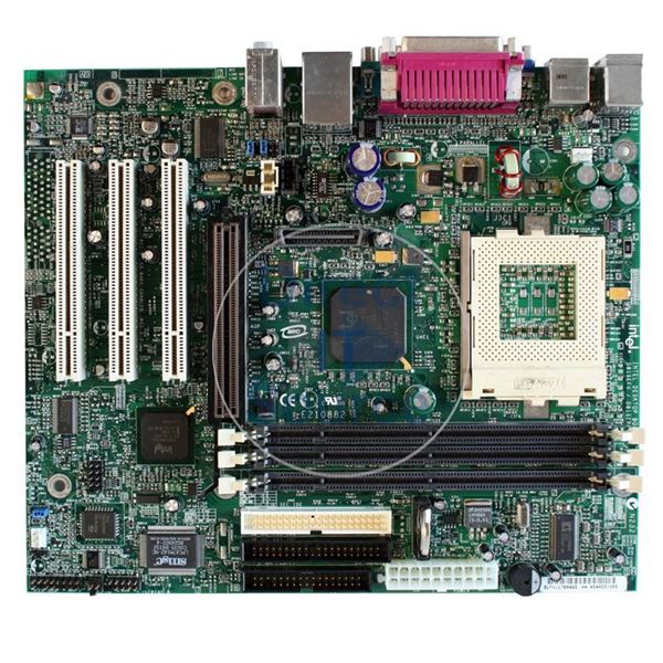 Intel A46427-207 - MicroATX Socket 370 Desktop Motherboard