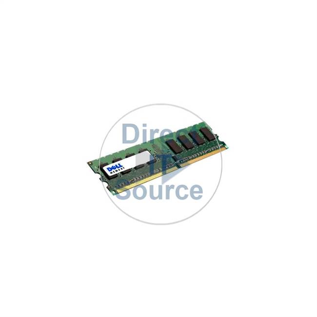 Dell A5185900 - 4GB DDR3 PC3-10600 Non-ECC Unbuffered Memory