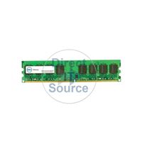 Dell A5185926 - 2GB DDR3 PC3-10600 Non-ECC Unbuffered 240-Pins Memory