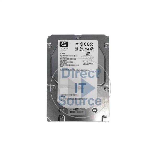 HP A5234-69750 - 18GB 10K SAS 3.5Inch Hard Drive