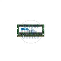Dell A5327546 - 4GB DDR3 PC3-12800 Non-ECC Unbuffered 204-Pins Memory