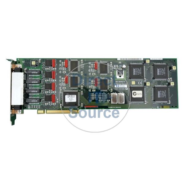 HP A5506A - 4-Port 100Base-TX PCI LAN Adapter