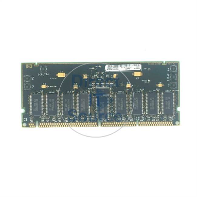 HP A5554-60002 - 128MB SDRAM ECC Memory