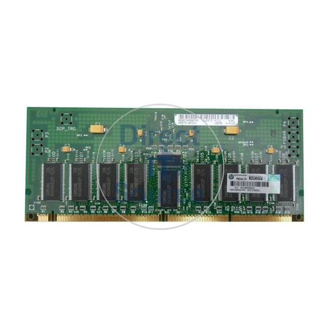 HP A5572-60001 - 128MB PC-2100 ECC Memory