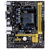 Asus A55BM-K - mATX Server Motherboard