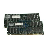 HP A5864A - 2GB 2x1GB SDRAM PC-100 ECC Registered 278-Pins Memory