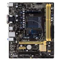 Asus A58M-E - mATX Server Motherboard