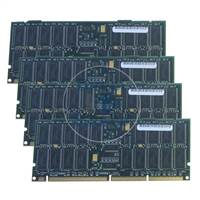 HP A6097A - 2GB 4x512MB SDRAM PC-133 ECC Registered Memory