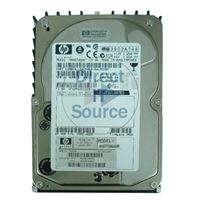 HP A6738-64001 - 73.4GB 10K 80-PIN SCSI 3.5" Hard Drive