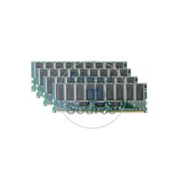 HP A6746A - 2GB 4x512MB DDR PC-2100 ECC Registered 184-Pins Memory