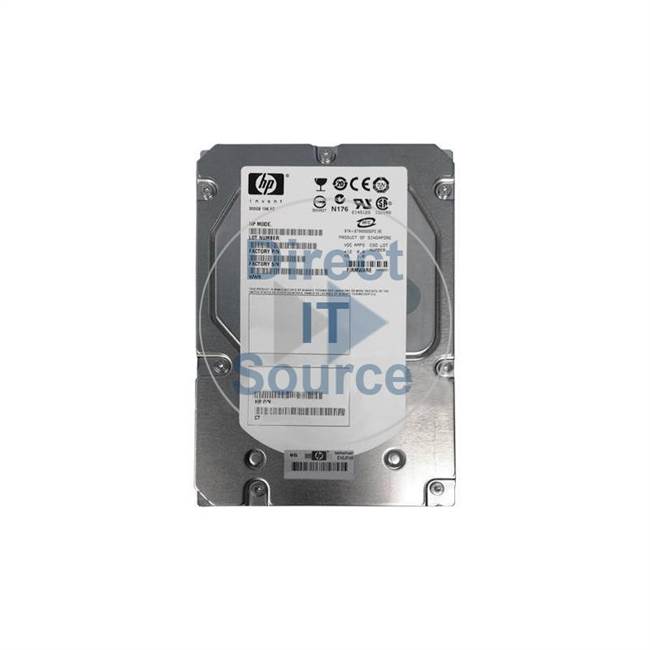 HP A6783-69001 - 18GB Fibre Channel Hard Drive