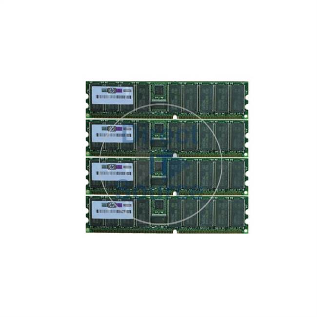 HP A6835A - 8GB 4x2GB DDR PC-2100 Memory