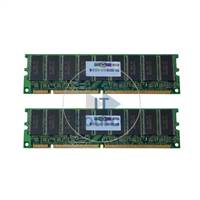 HP A6933A - 1GB 2x512MB SDRAM PC-133 Memory