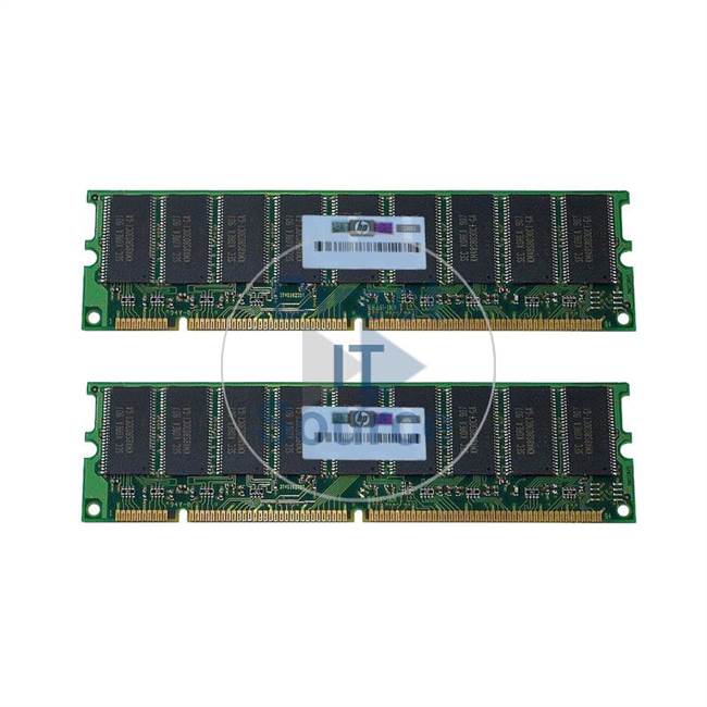 HP A6933A - 1GB 2x512MB SDRAM PC-133 Memory