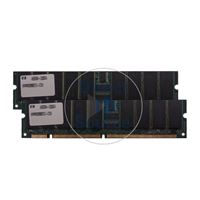 HP A6934-62004 - 2GB 2x1GB SDRAM PC-133 ECC Memory
