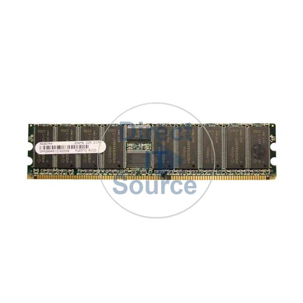 HP A6967AX - 256MB DDR PC-2100 Non-ECC Memory