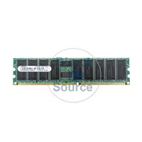 HP A6968AX - 512MB DDR PC-2100 184-Pins Memory