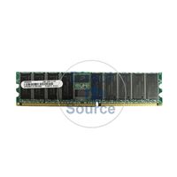 HP A6969AX - 1GB DDR PC-2100 Memory