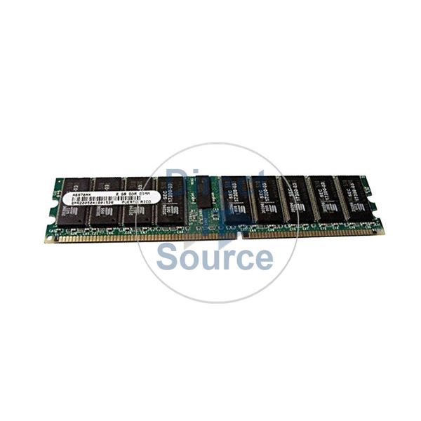 HP A6970AX - 2GB DDR PC-2100 ECC Registered Memory