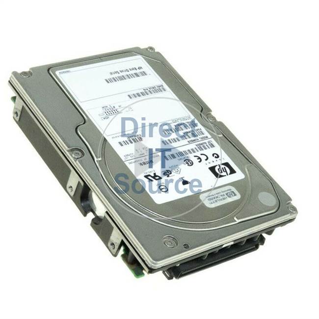 HP A6984-64001 - 46GB 10K Ultra-320 SCSI Hard Drive