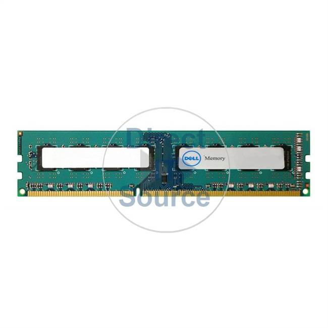 Dell A6994453 - 2GB DDR3 PC3-12800 Non-ECC Unbuffered 240-Pins Memory