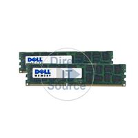 Dell A6994470 - 4GB 2x2GB DDR2 PC2-5300 ECC Registered 240-Pins Memory