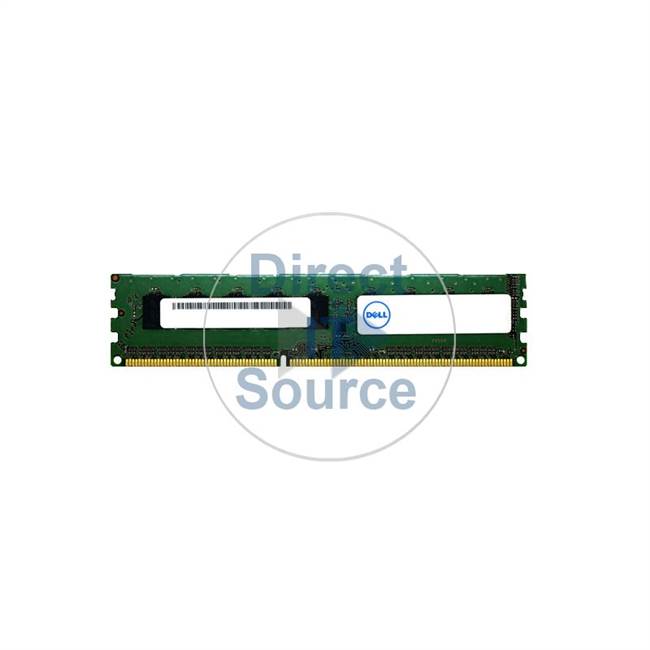 Dell A7439423 - 8GB DDR3 PC3-12800 ECC Unbuffered 240-Pins Memory