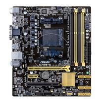 Asus A78M-A - mATX Server Motherboard