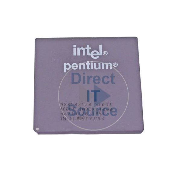 Intel A80502120 - Pentium 120Mhz Processor