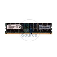HP A8089BX - 2GB DDR PC-2100 ECC Registered Memory