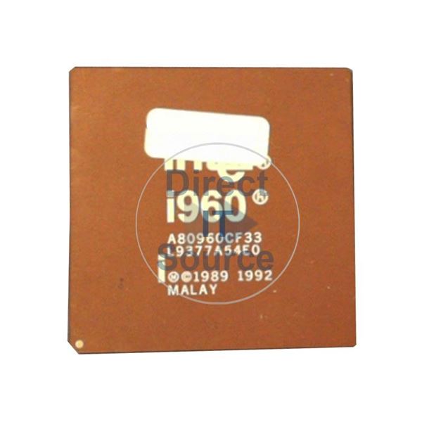 Intel A80960CF33 - I960 33MHz 4KB Cache Processor