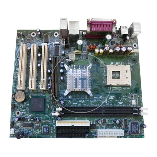 Intel A83389-306 - MicroATX Socket 478 Desktop Motherboard