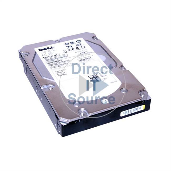 Dell A8435692 - 600GB 10000RPM SAS 6GBPS 2.5Inch Hard Drive