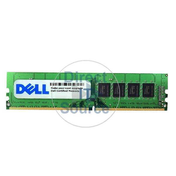 Dell A8526300 - 8GB DDR4 PC4-17000 ECC Unbuffered 288-Pins Memory
