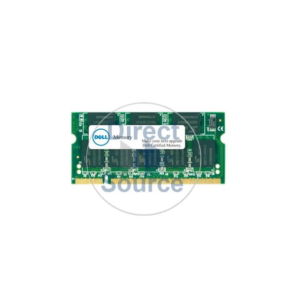 Dell A8547956 - 8GB DDR4 PC4-17000 ECC Unbuffered 260-Pins Memory