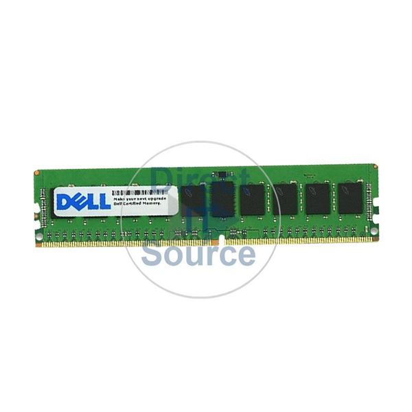 Dell A8711887 - 16GB DDR4 PC4-19200 ECC Registered 288-Pins Memory