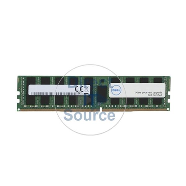 Dell A8711889 - 32GB DDR4 PC4-19200 ECC Load Reduced 288-Pins Memory