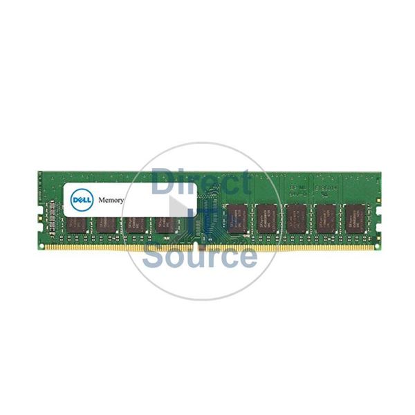 Dell A8718892 - 8GB DDR4 PC4-17000 ECC Unbuffered Memory