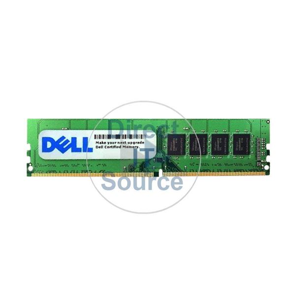 Dell A8733211 - 4GB DDR3 PC3-12800 Non-ECC Unbuffered 240-Pins Memory