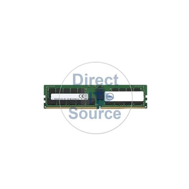 Dell A8868768 - 32GB DDR4 PC4-19200 ECC Registered 288-Pins Memory