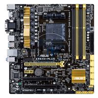 Asus A88XM - mATX Server Motherboard