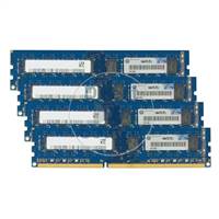 HP A8Y18AV - 32GB 4x8GB DDR3 PC3-12800 Non-ECC Unbuffered 240-Pins Memory