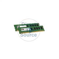 HP A8Y20AV - 4GB 2x2GB DDR3 PC3-12800 ECC Memory