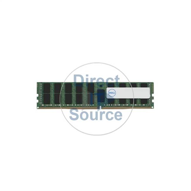 Dell A9031094 - 128GB DDR4 PC4-19200 ECC Load Reduced 288-Pins Memory