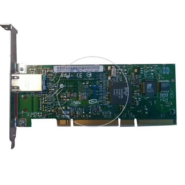 Intel A92165-004 - Pro/1000 MT Single Port PCI Adapter