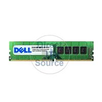 Dell A9321910 - 4GB DDR4 PC4-19200 Non-ECC Unbuffered 288-Pins Memory